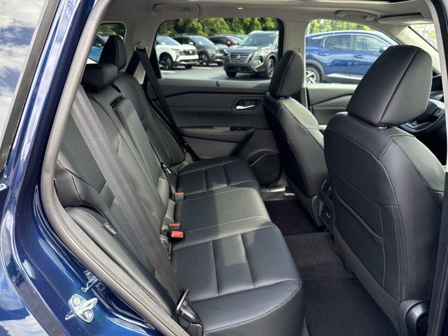 new 2025 Nissan Rogue car, priced at $32,114