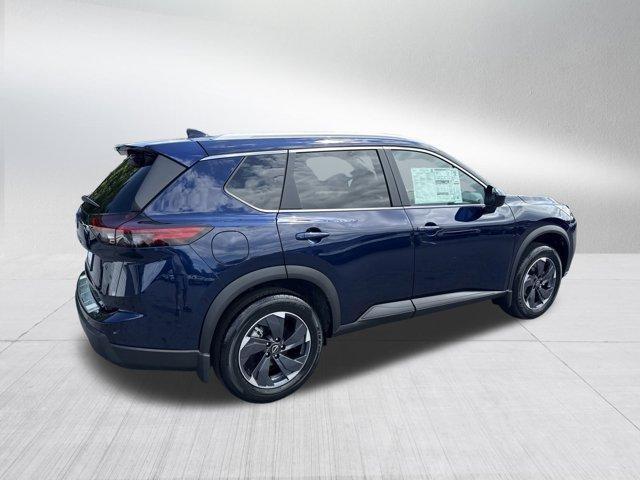 new 2025 Nissan Rogue car, priced at $32,114