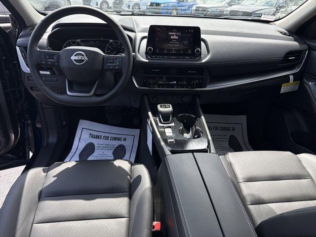 new 2025 Nissan Rogue car, priced at $32,114
