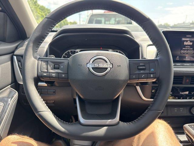 new 2025 Nissan Rogue car, priced at $32,114