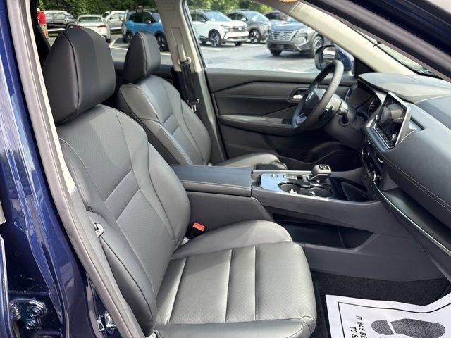 new 2025 Nissan Rogue car, priced at $32,114