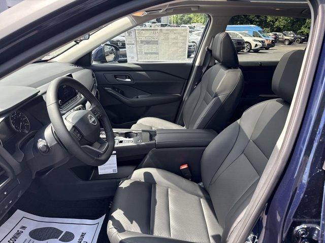 new 2025 Nissan Rogue car, priced at $32,114