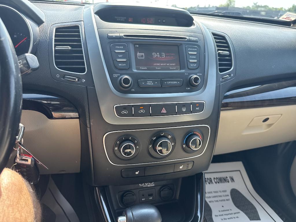 used 2015 Kia Sorento car, priced at $14,888