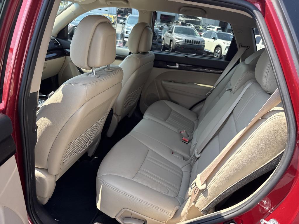 used 2015 Kia Sorento car, priced at $14,888