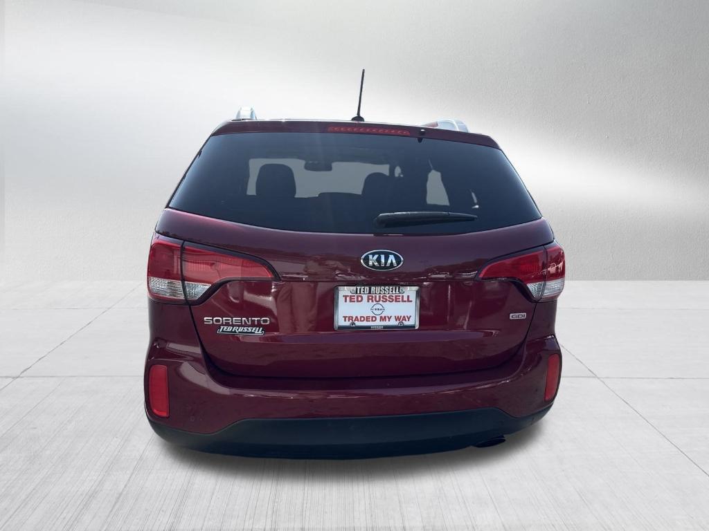 used 2015 Kia Sorento car, priced at $14,888