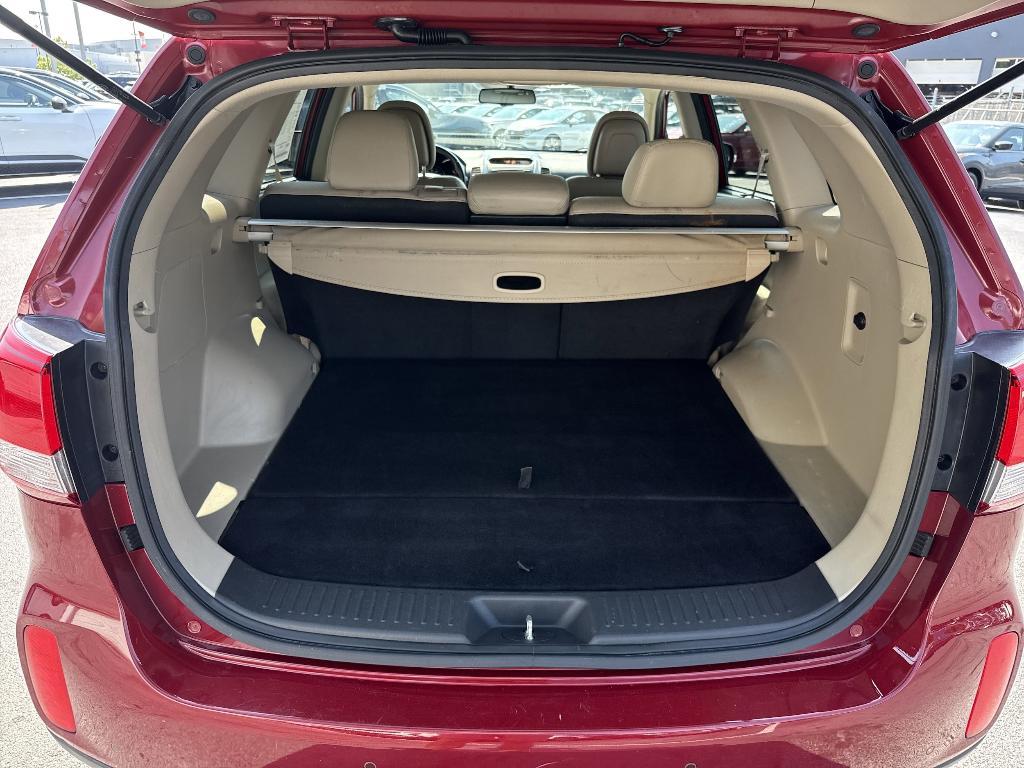 used 2015 Kia Sorento car, priced at $14,888
