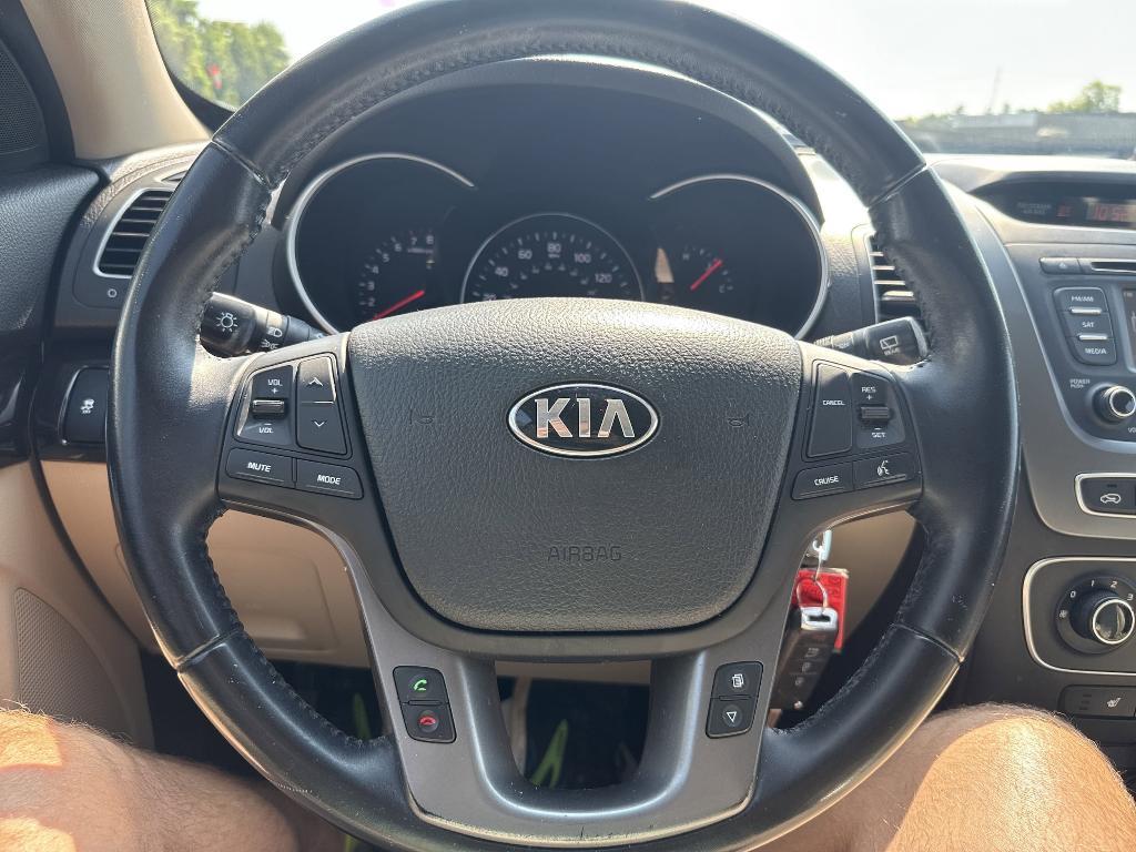 used 2015 Kia Sorento car, priced at $14,888