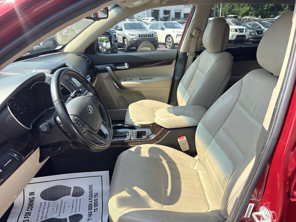 used 2015 Kia Sorento car, priced at $14,888