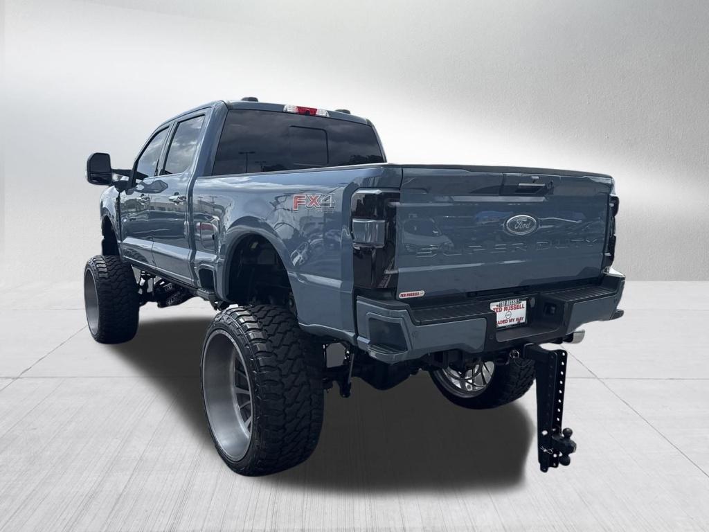 used 2023 Ford F-250 car, priced at $124,900