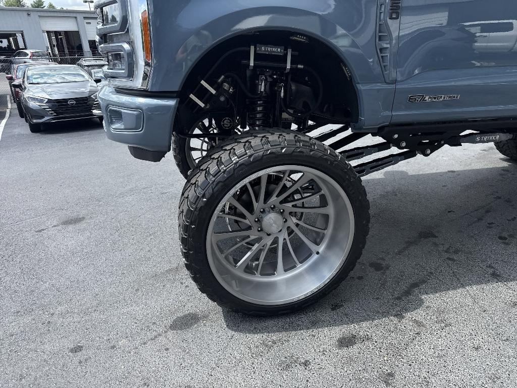 used 2023 Ford F-250 car, priced at $124,900