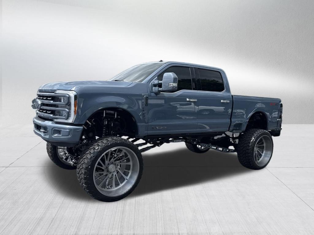 used 2023 Ford F-250 car, priced at $124,900