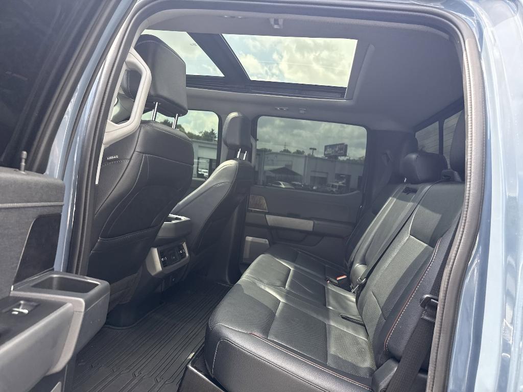 used 2023 Ford F-250 car, priced at $124,900