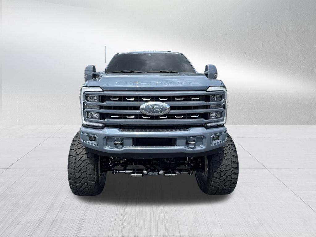 used 2023 Ford F-250 car, priced at $124,900