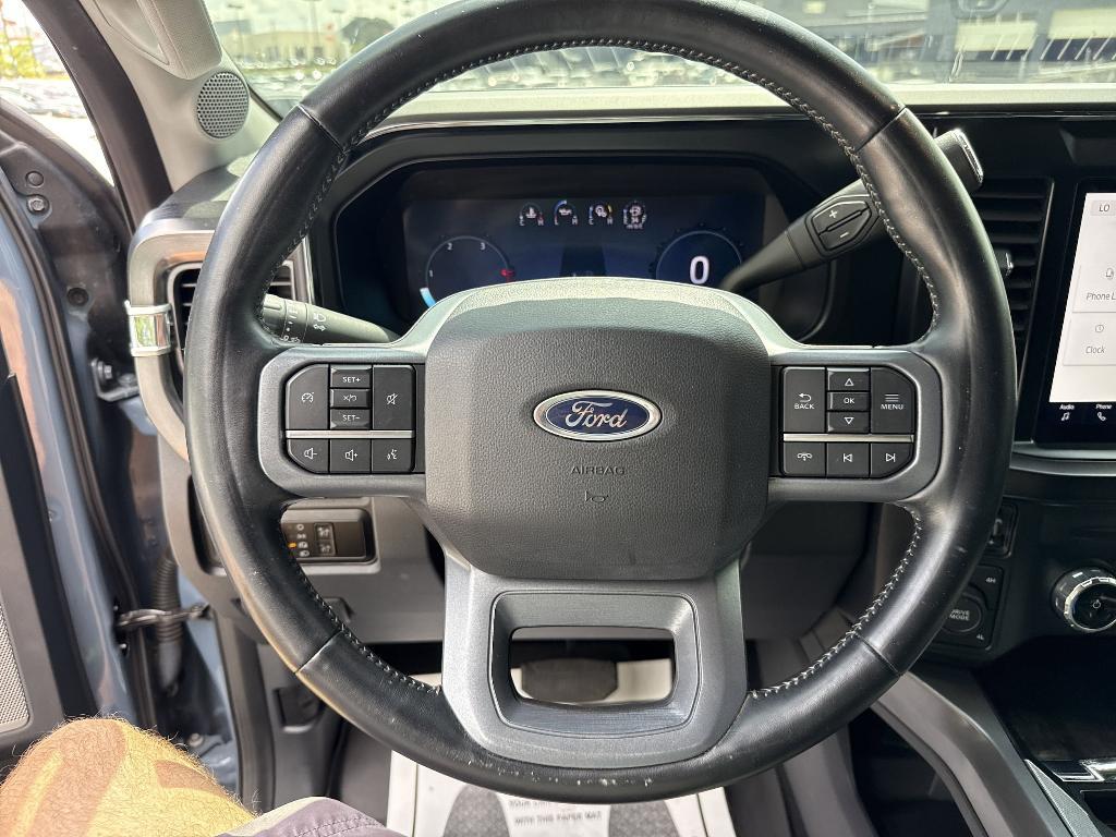 used 2023 Ford F-250 car, priced at $124,900