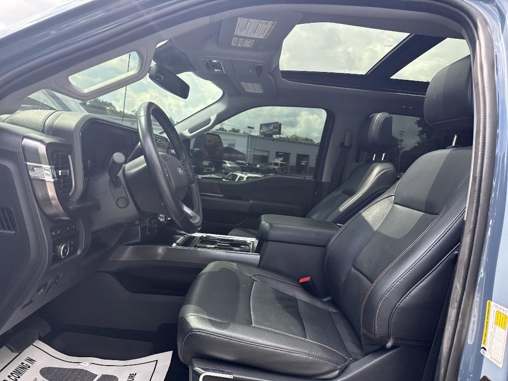 used 2023 Ford F-250 car, priced at $124,900