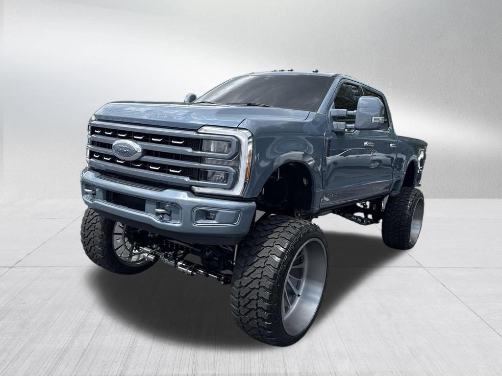 used 2023 Ford F-250 car, priced at $124,900