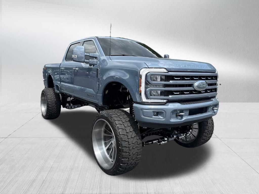 used 2023 Ford F-250 car, priced at $124,900