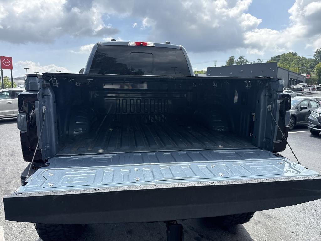 used 2023 Ford F-250 car, priced at $124,900