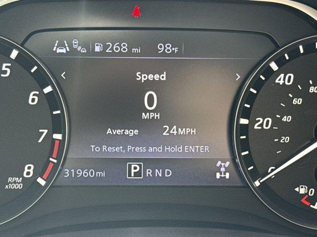 used 2022 Nissan Frontier car, priced at $30,988