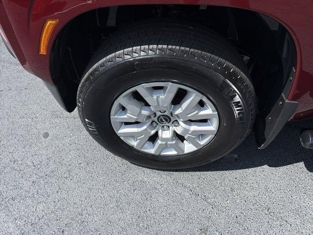used 2022 Nissan Frontier car, priced at $30,988