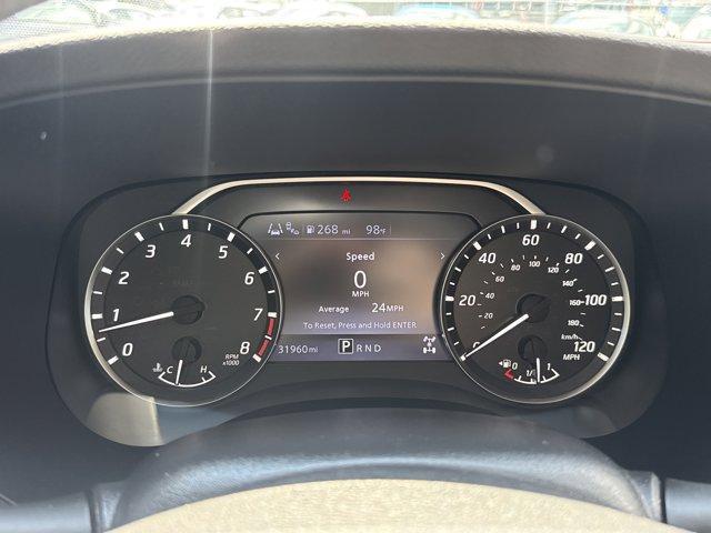 used 2022 Nissan Frontier car, priced at $30,988
