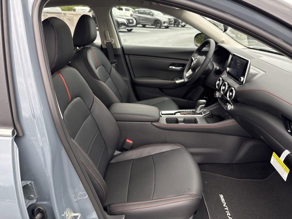 new 2025 Nissan Sentra car, priced at $28,012
