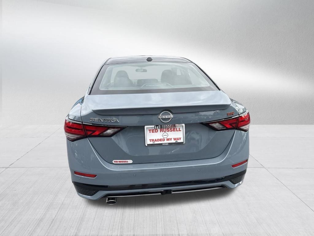 new 2025 Nissan Sentra car, priced at $28,012