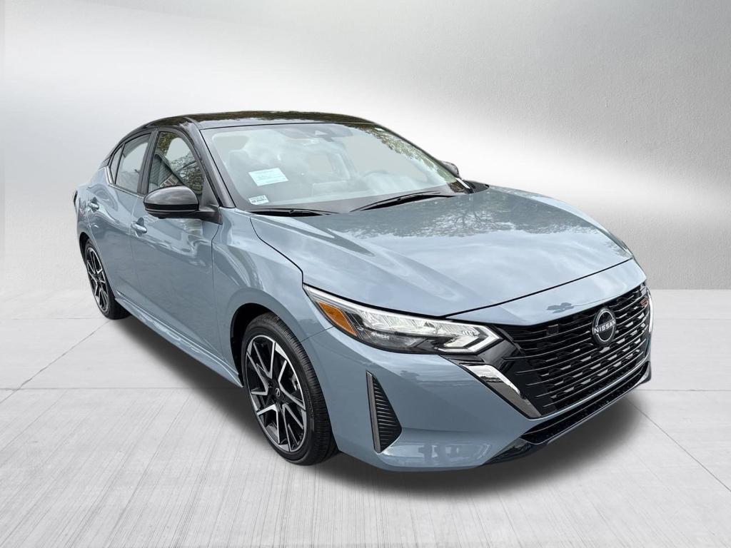 new 2025 Nissan Sentra car, priced at $28,012