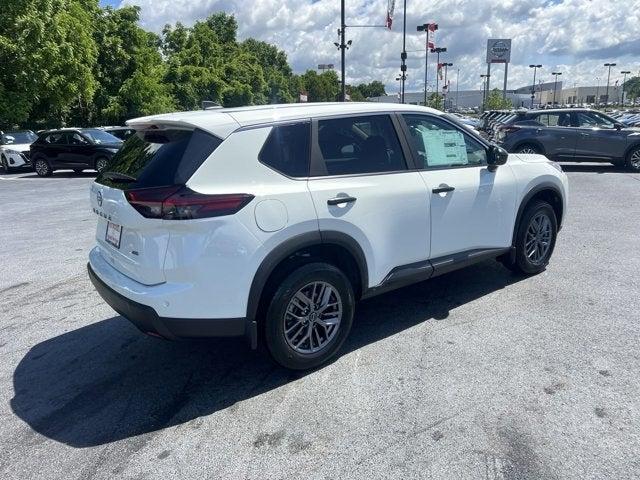 new 2024 Nissan Rogue car, priced at $28,299