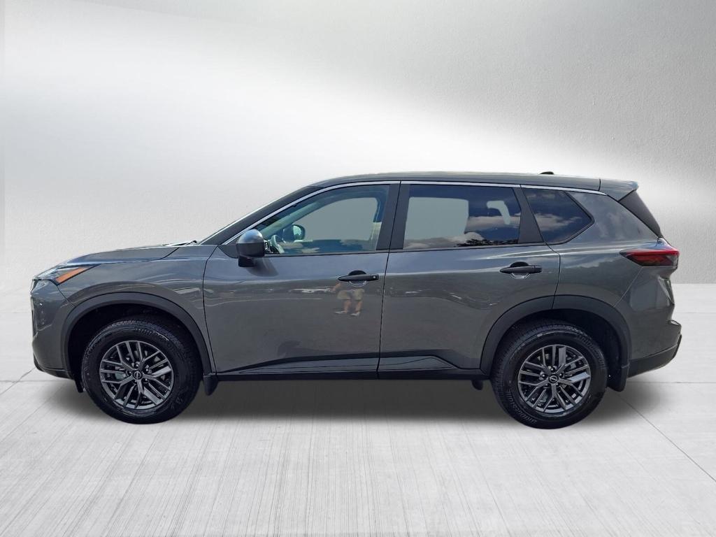 new 2025 Nissan Rogue car, priced at $29,154