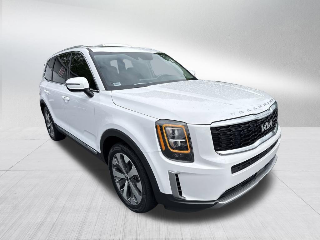 used 2022 Kia Telluride car, priced at $32,995