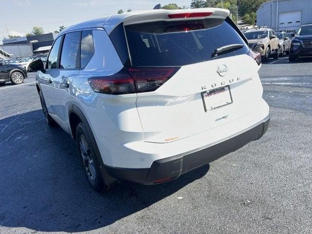 new 2025 Nissan Rogue car, priced at $30,030