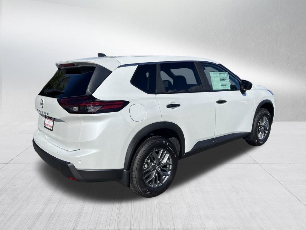 new 2025 Nissan Rogue car, priced at $29,530