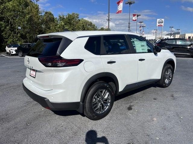 new 2025 Nissan Rogue car, priced at $30,030