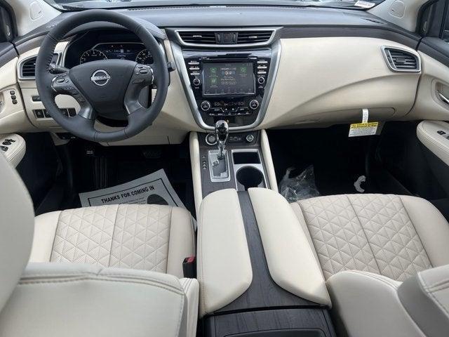 new 2024 Nissan Murano car, priced at $44,051