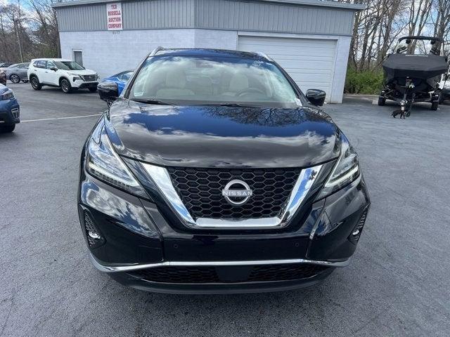 new 2024 Nissan Murano car, priced at $44,051