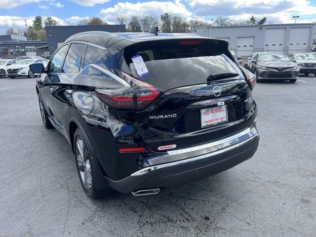 new 2024 Nissan Murano car, priced at $44,051