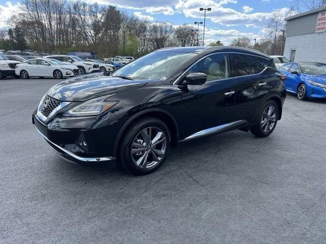 new 2024 Nissan Murano car, priced at $44,051