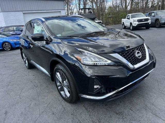 new 2024 Nissan Murano car, priced at $44,051