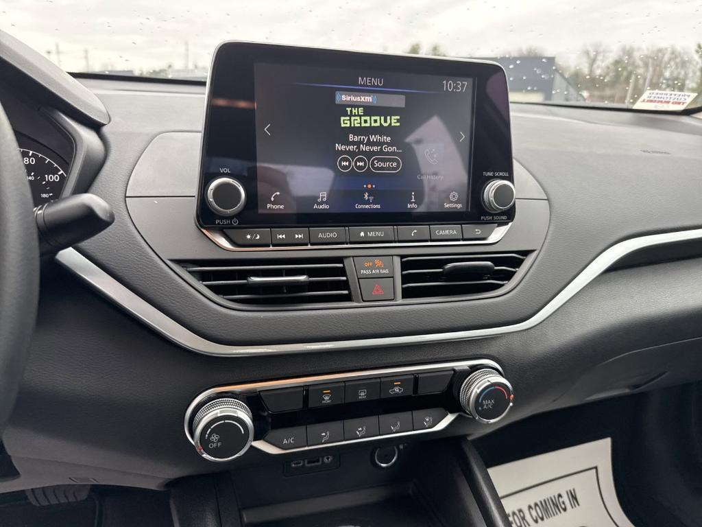 new 2025 Nissan Altima car, priced at $26,614