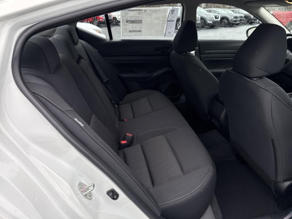 new 2025 Nissan Altima car, priced at $26,614