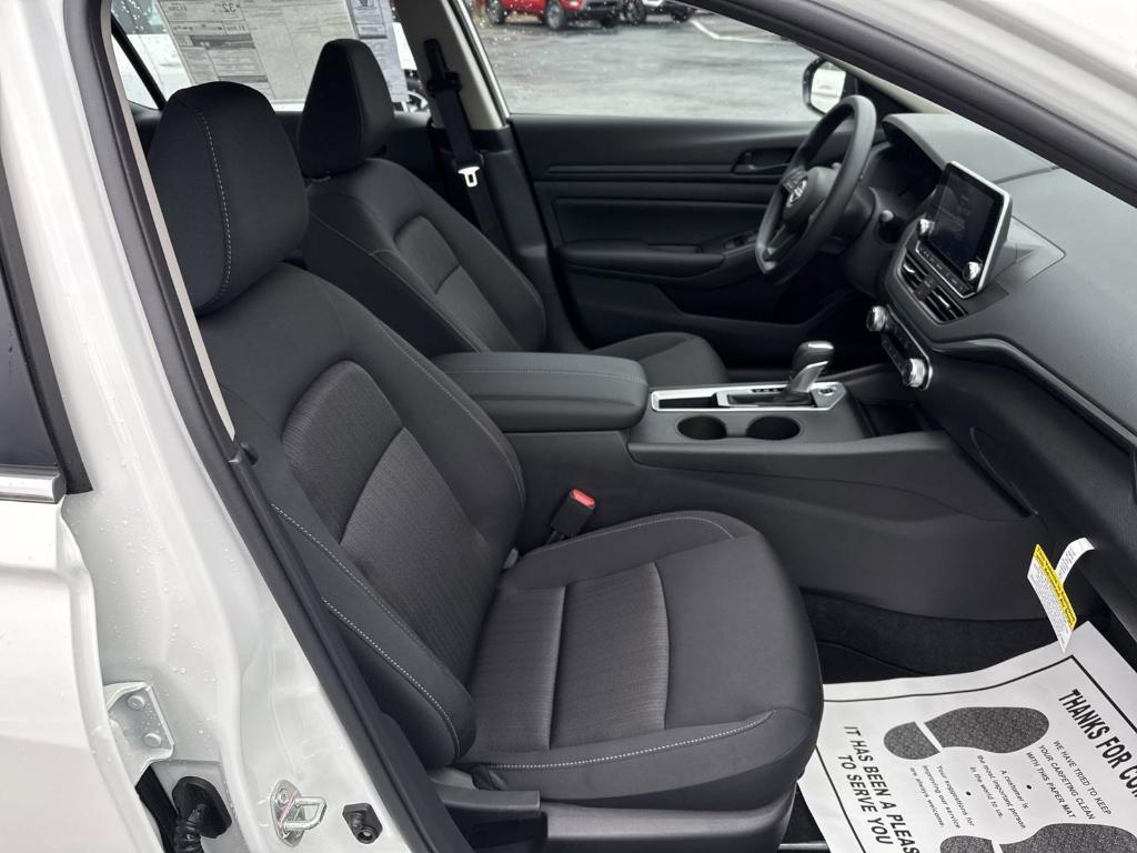 new 2025 Nissan Altima car, priced at $26,614
