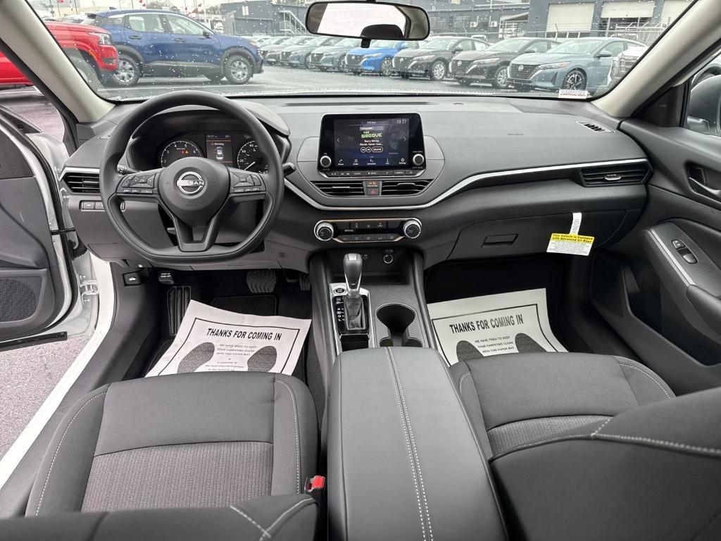 new 2025 Nissan Altima car, priced at $26,614