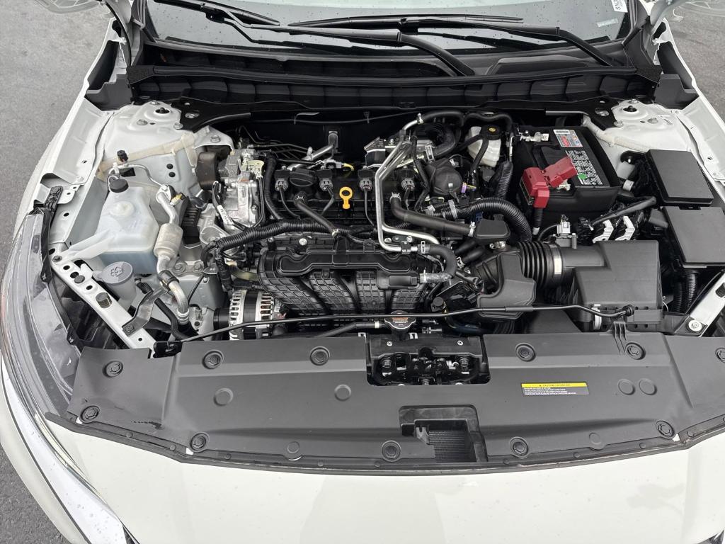 new 2025 Nissan Altima car, priced at $26,614