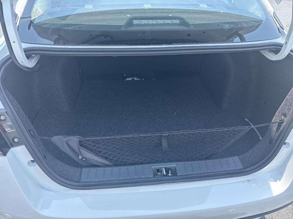 new 2025 Nissan Versa car, priced at $21,238