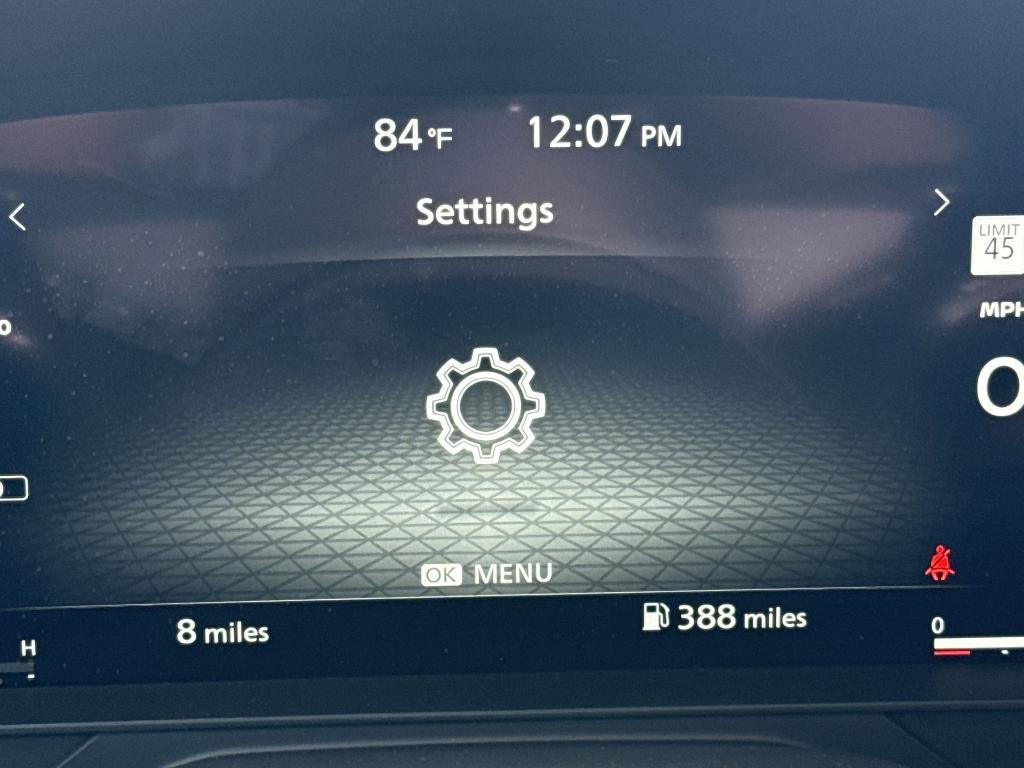 new 2025 Nissan Pathfinder car, priced at $50,168