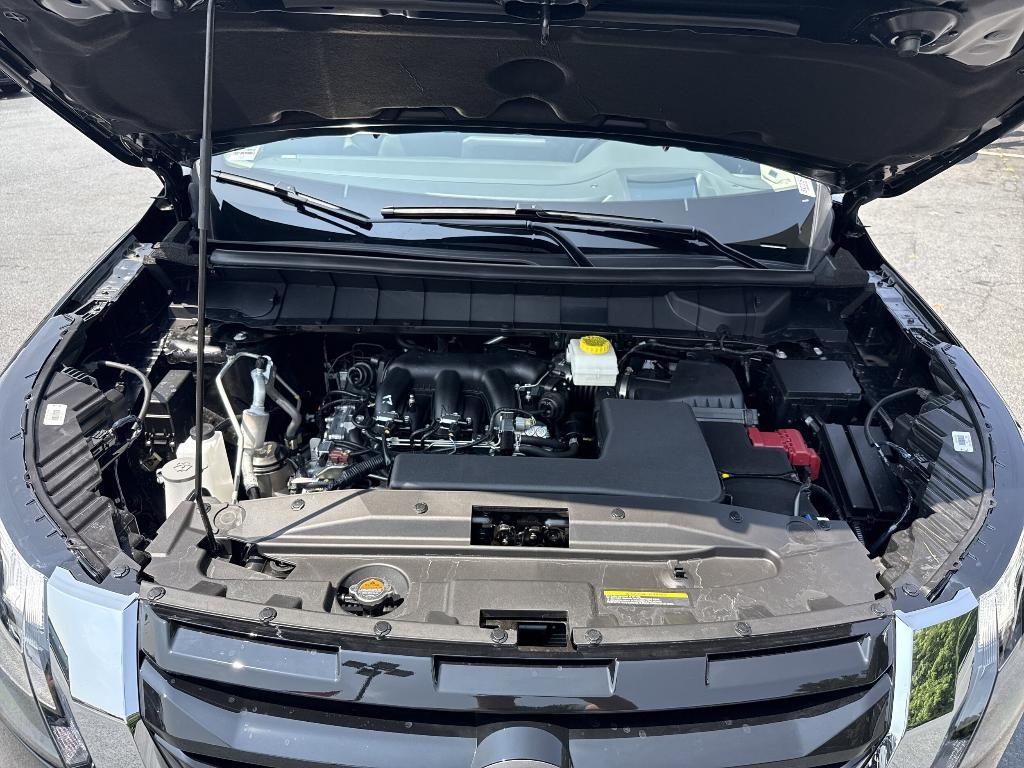new 2025 Nissan Pathfinder car, priced at $50,168