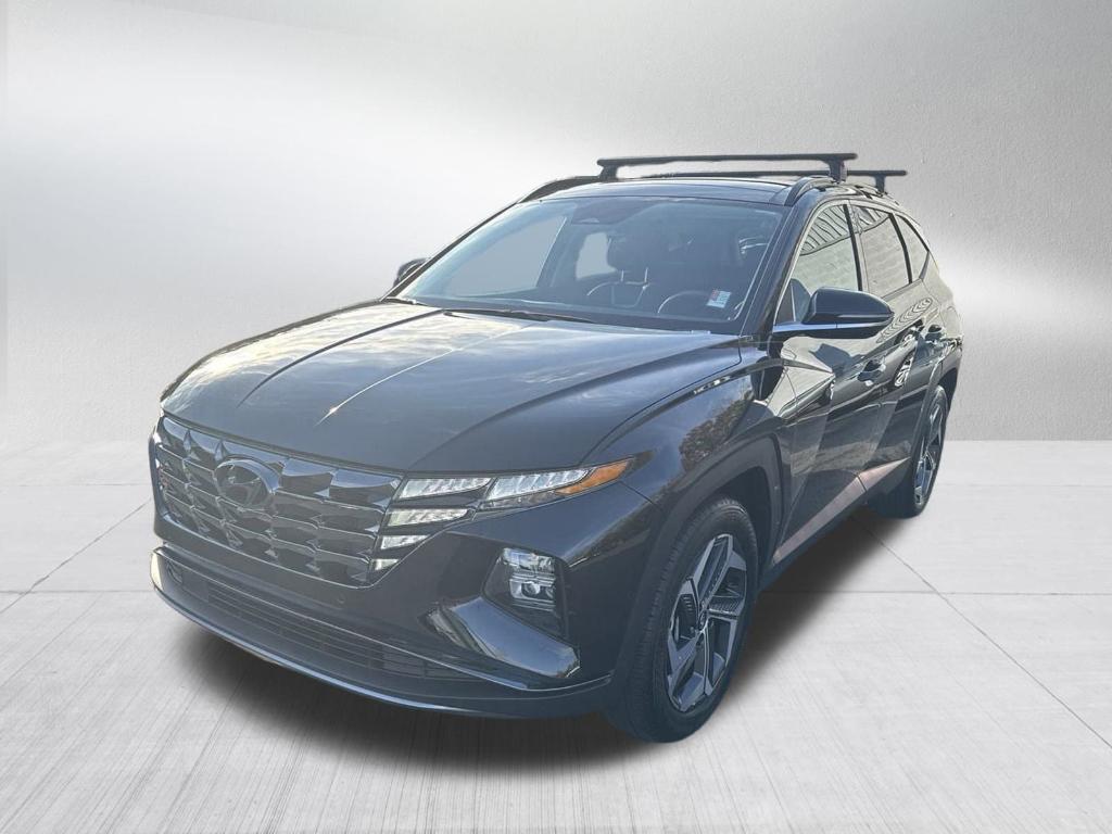 used 2023 Hyundai Tucson car, priced at $31,995