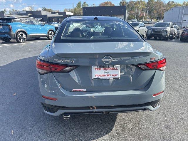 new 2025 Nissan Sentra car, priced at $25,719