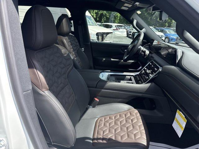 new 2025 Nissan Armada car, priced at $78,628